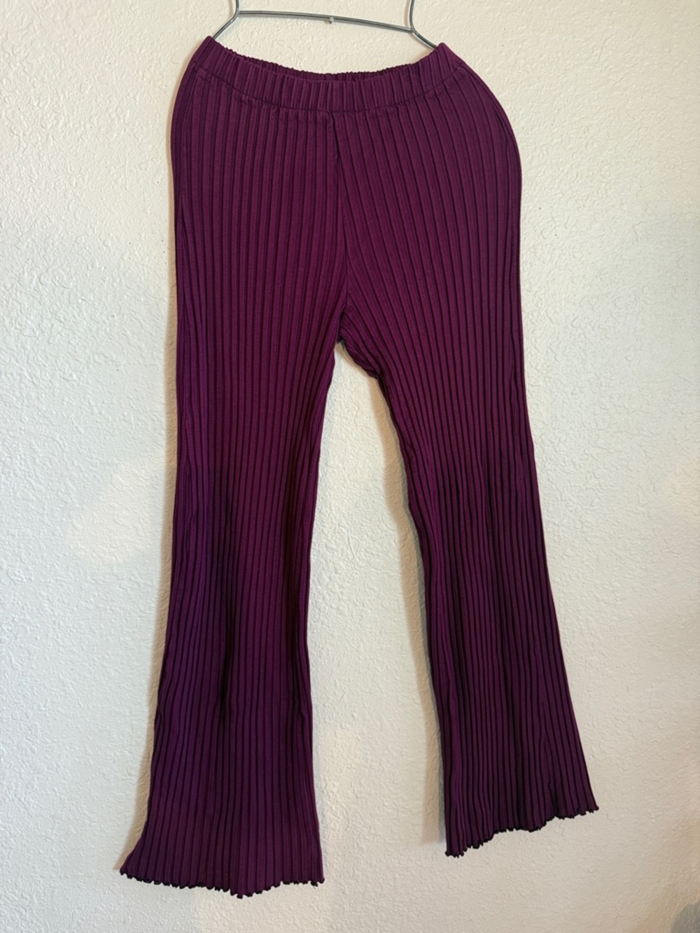 Simon Miller Rib Cyrene pant - Picture 8 of 9